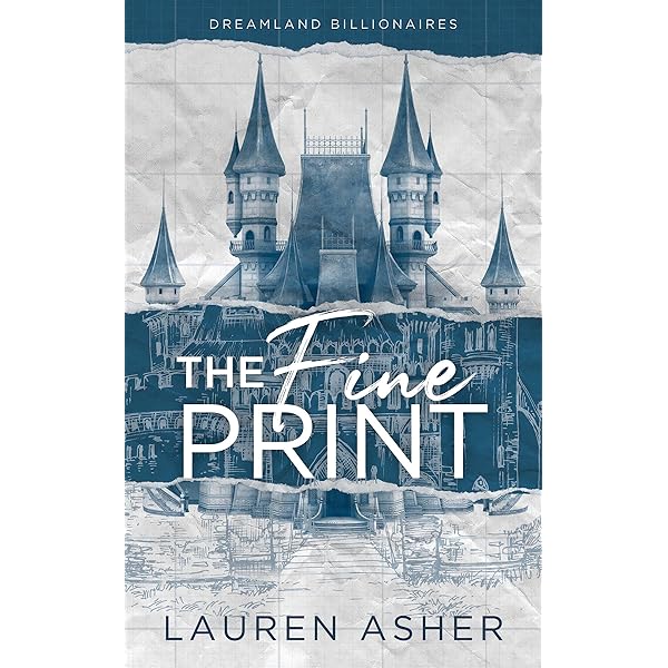 the fine print lauren asher pdf