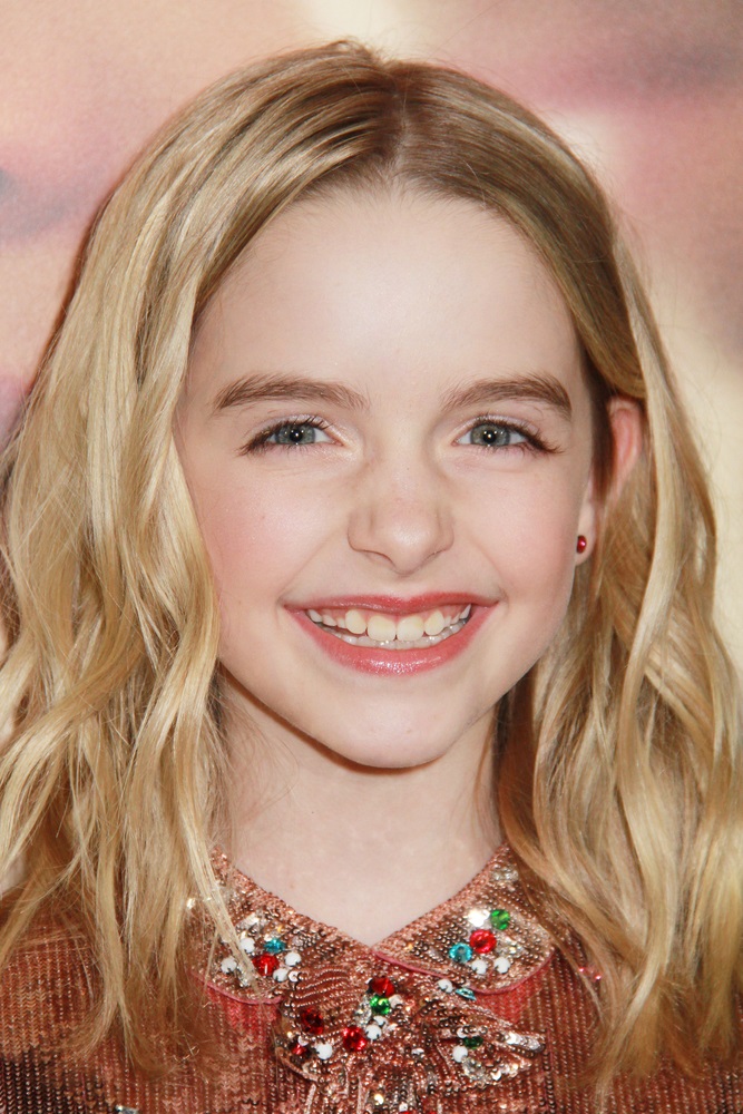 mckenna grace ethnicity