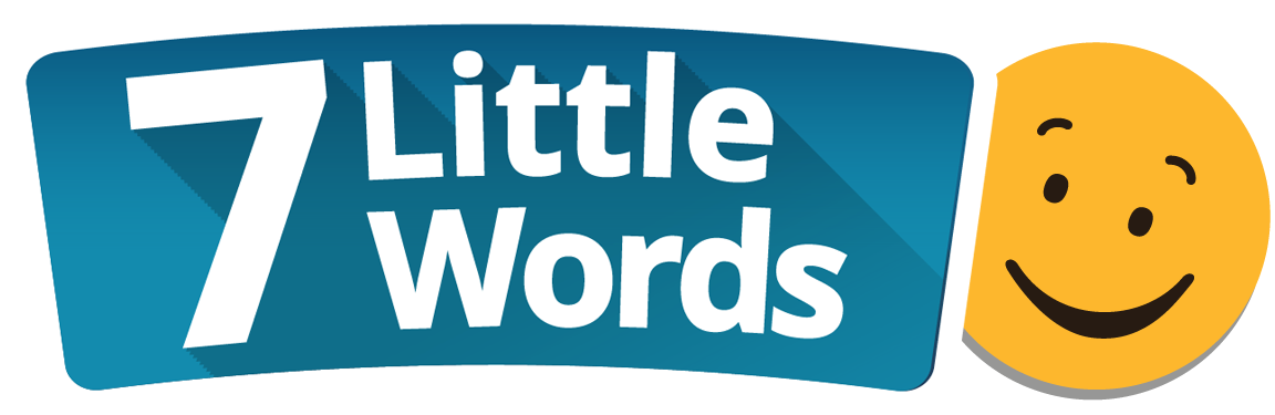 7 little words today