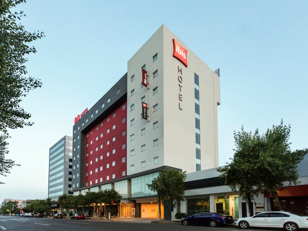 hotel ibis mexico alameda