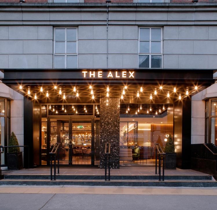 alex hotel reviews