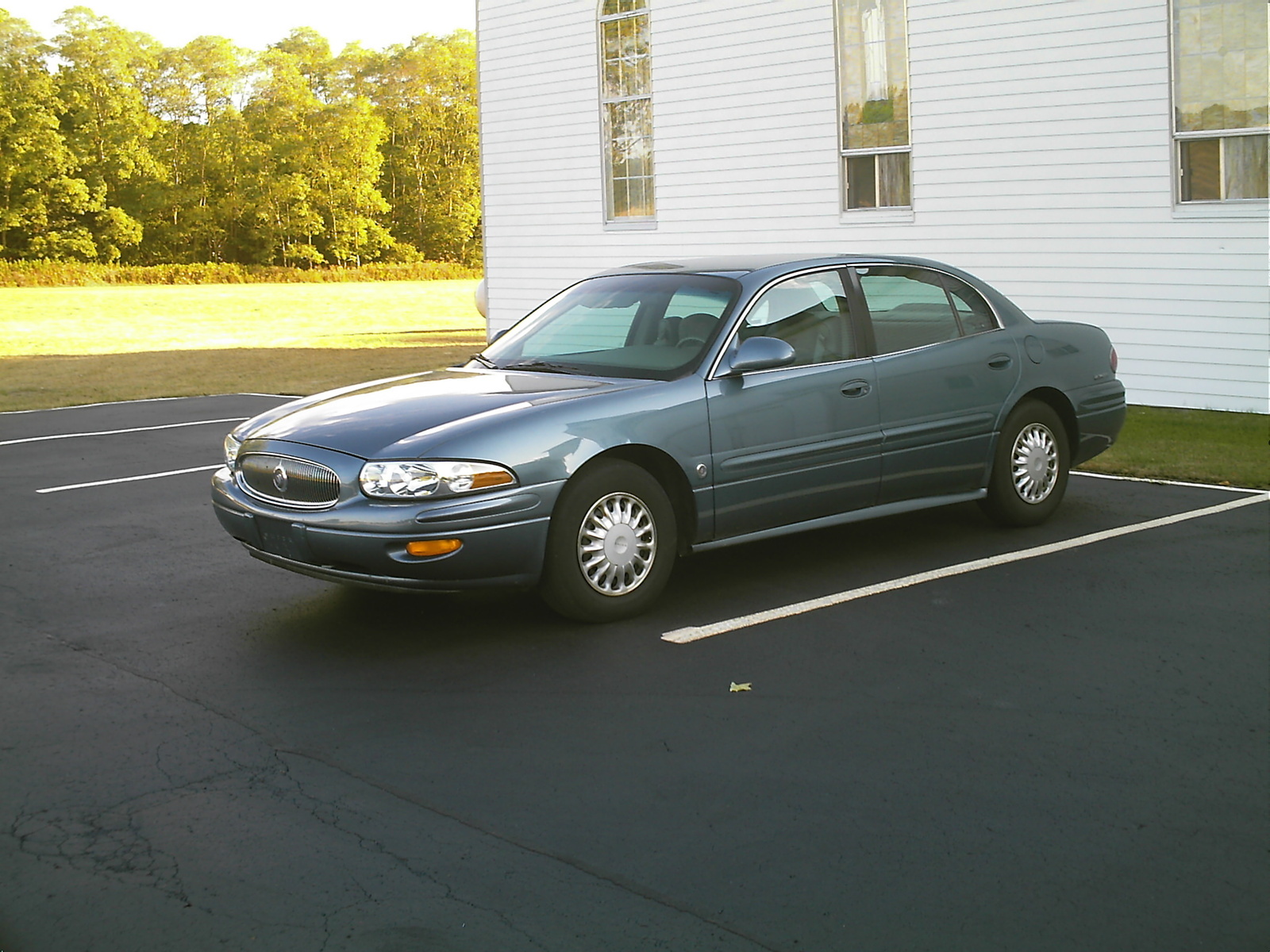 2002 buick lesabre