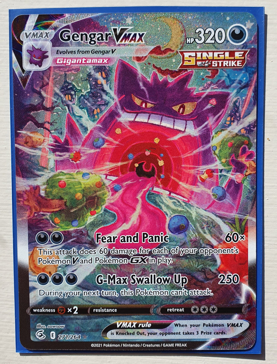 gengar alt art