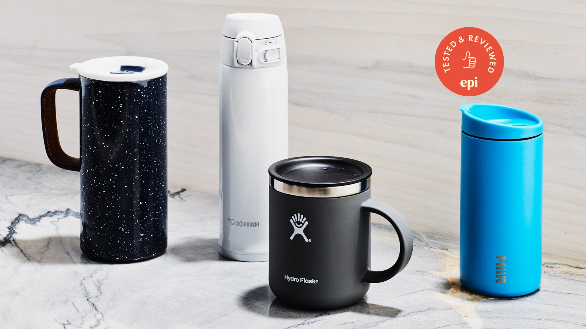 spill resistant coffee mug