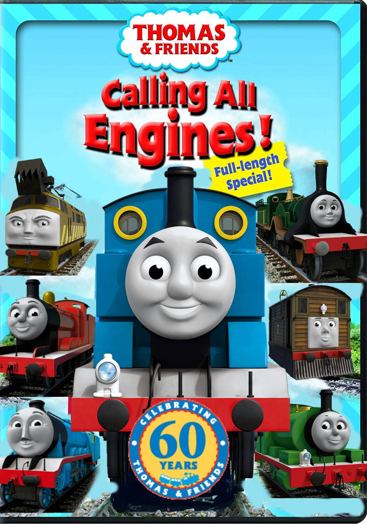 calling all engines movie