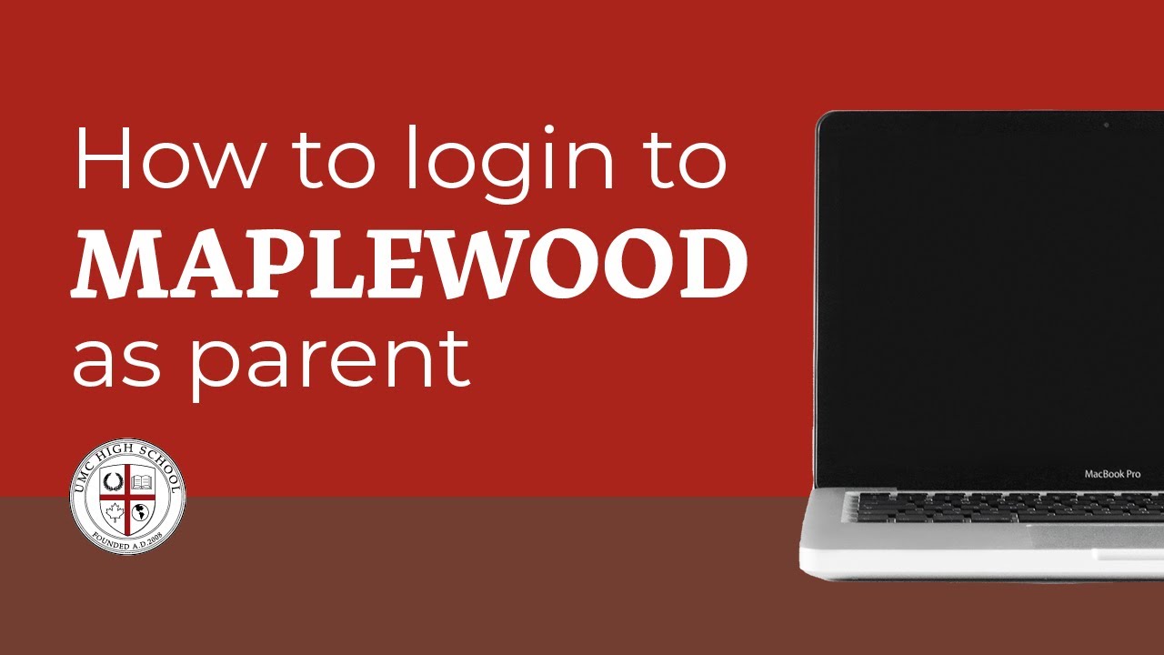 maplewood connected parent portal