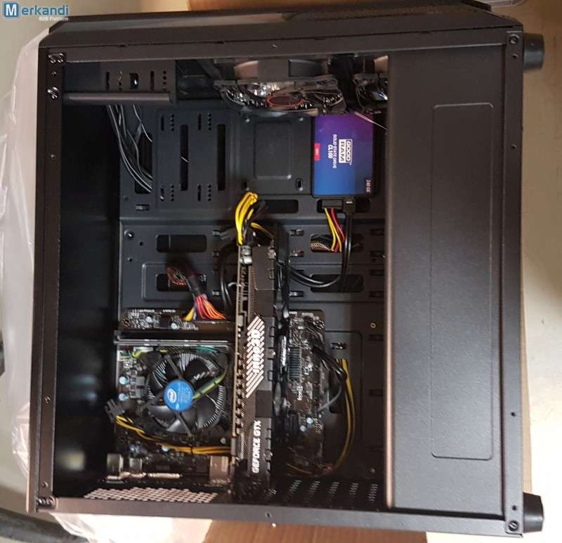 i5 7400 gtx 1050 ti 8gb ram