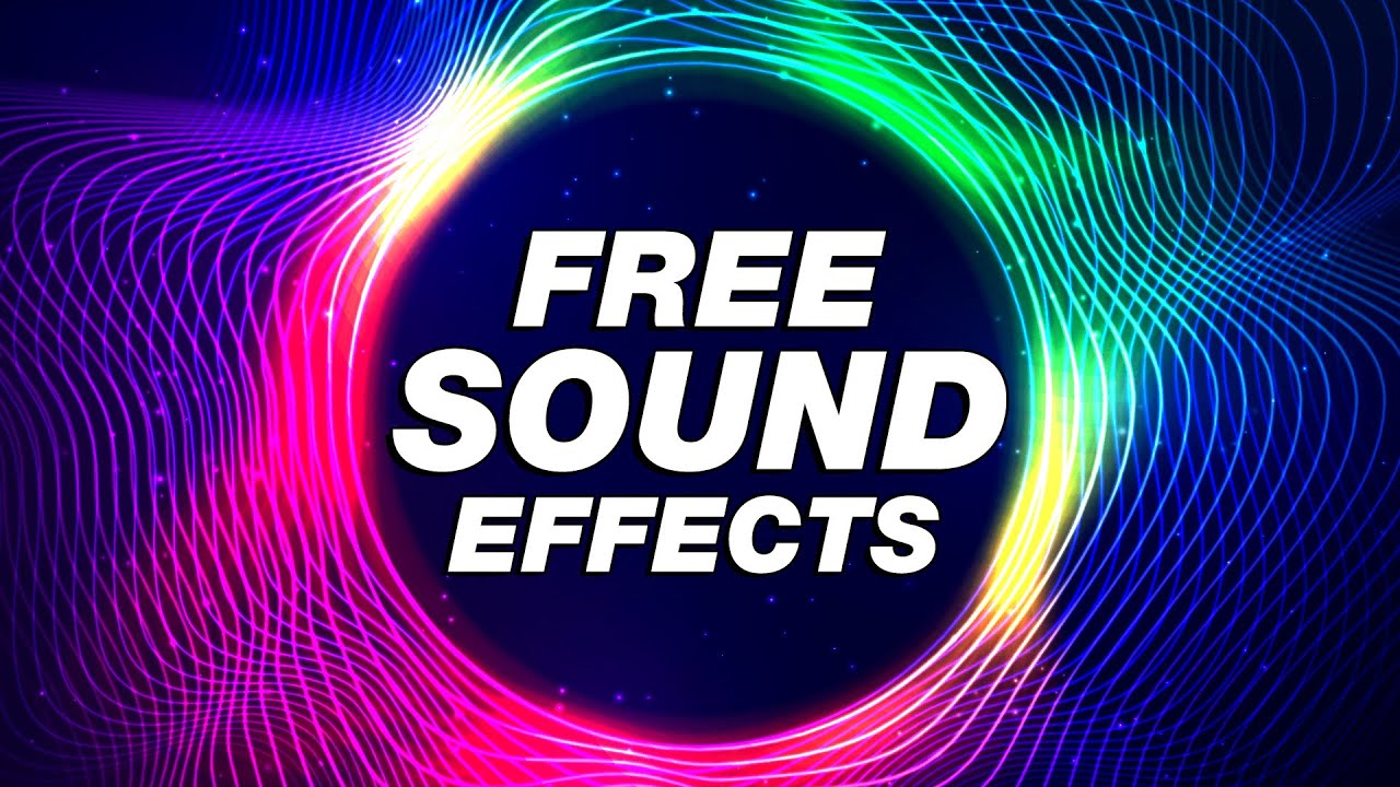 youtube sound effects