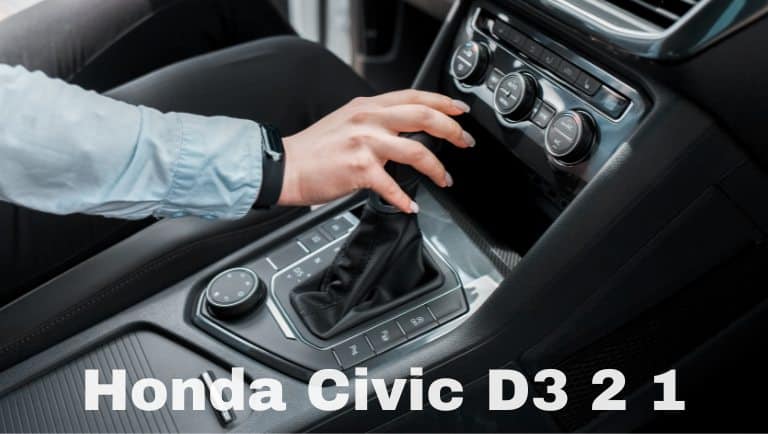 what does d3 mean in a honda civic