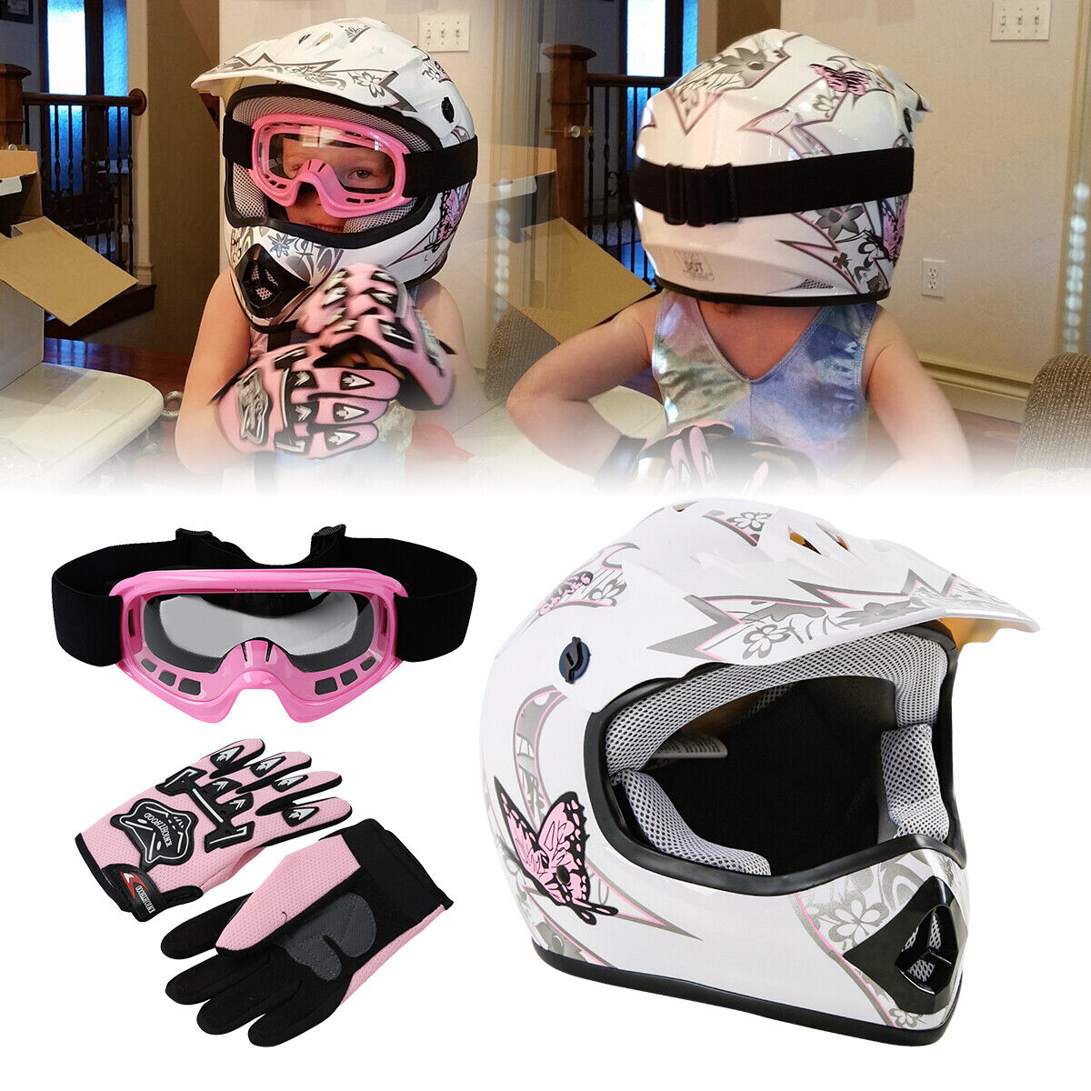 youth atv goggles