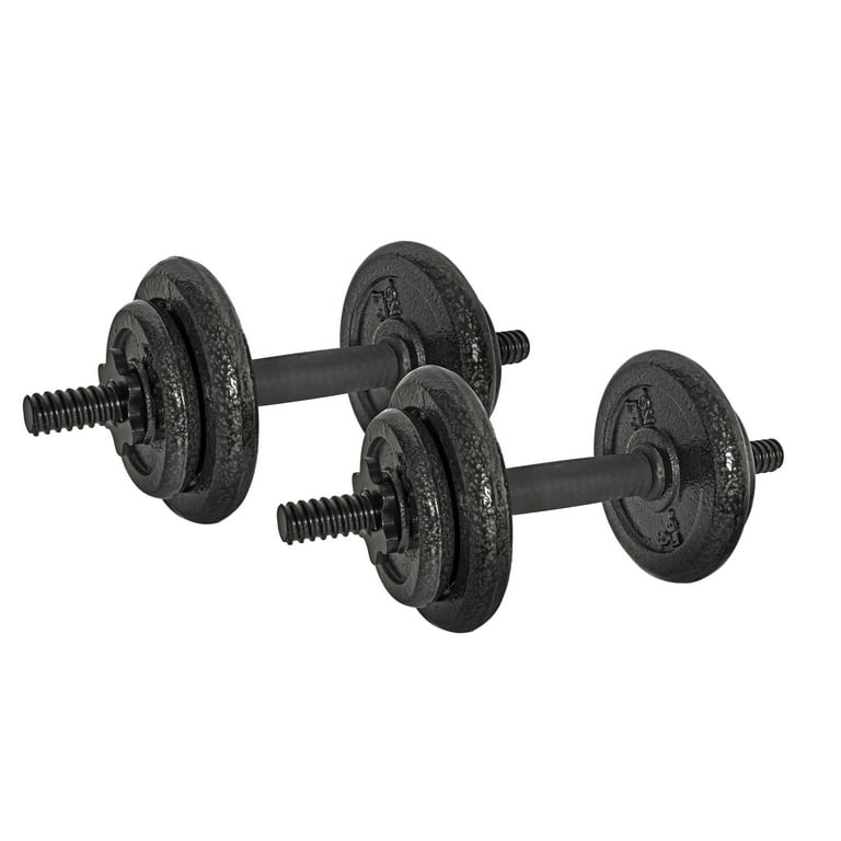 dumbbells walmart