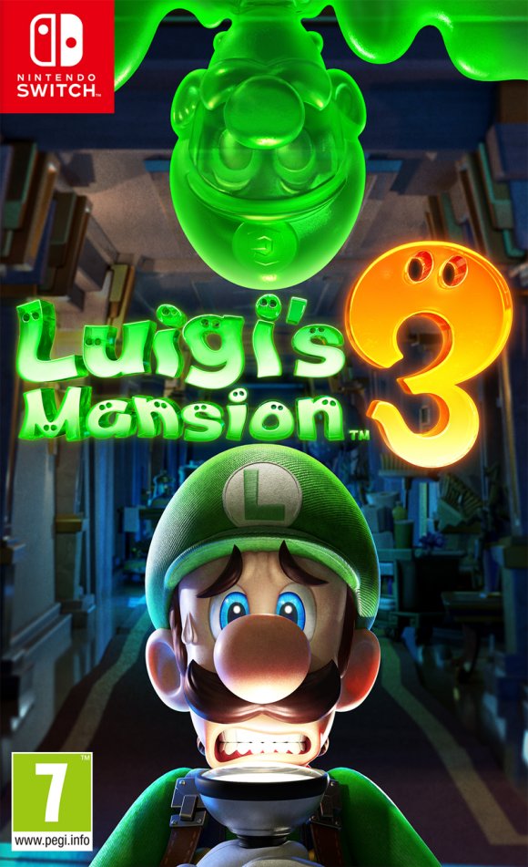 luigis mansion