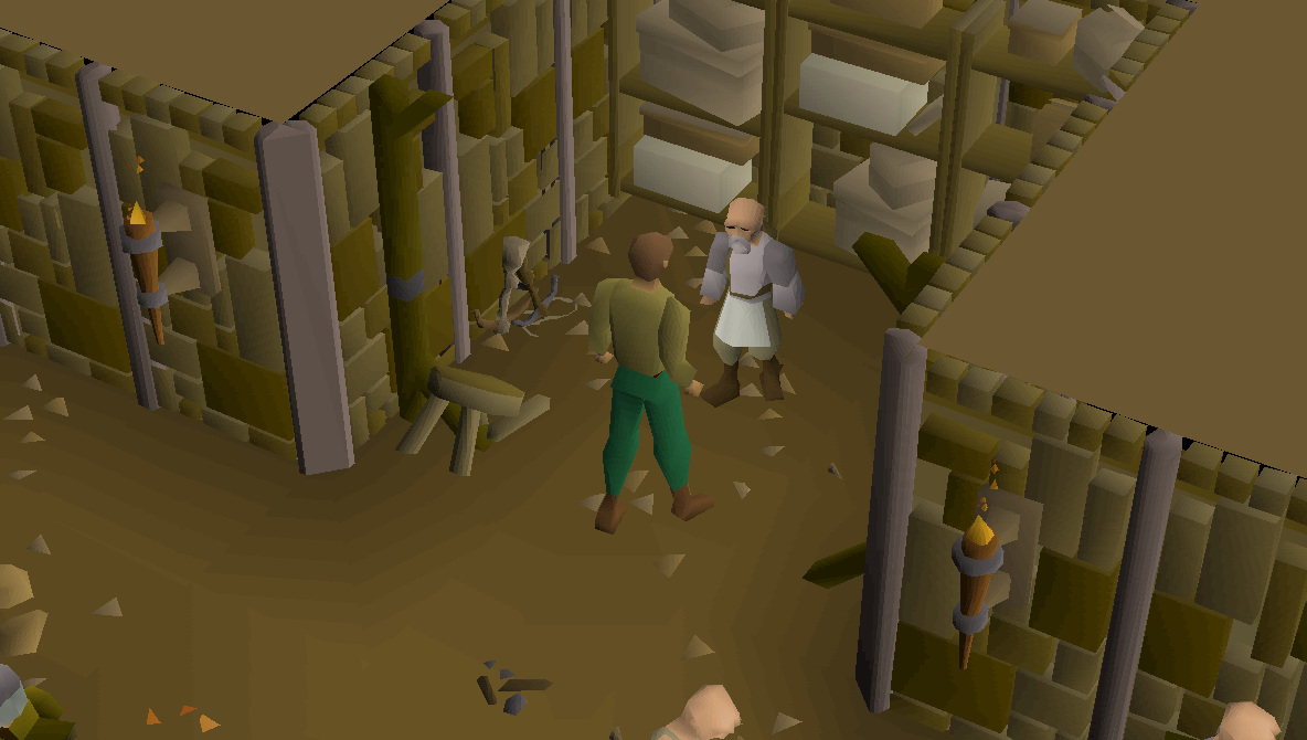 osrs crossbow shop