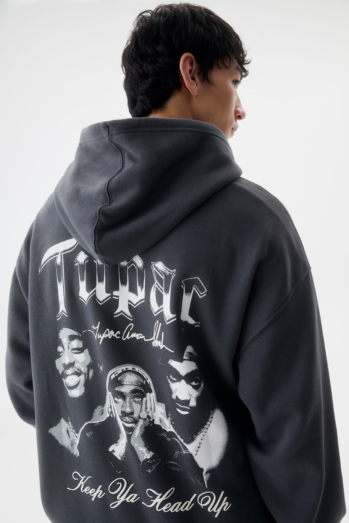 hoodie 2pac