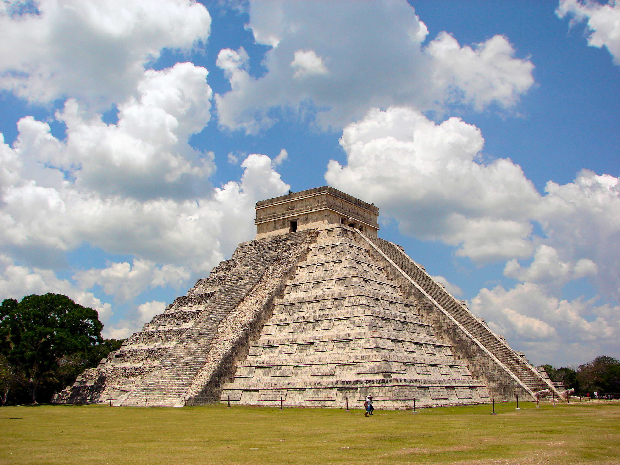 chichen itza pronunciation