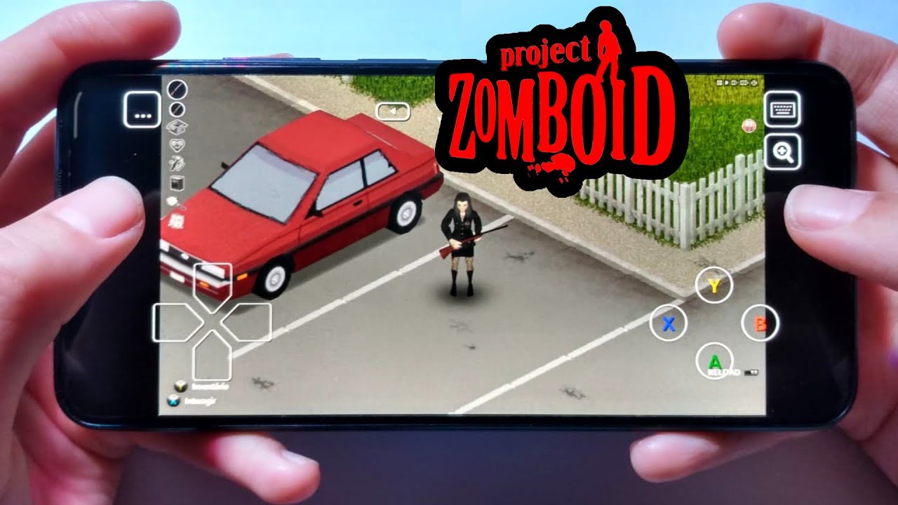 project zomboid mobile