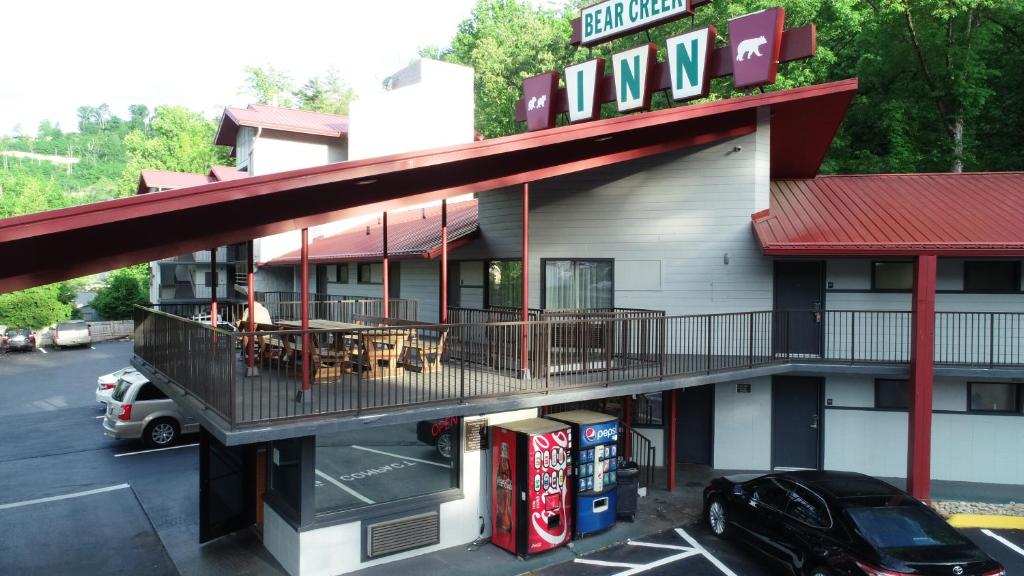 bear creek inn gatlinburg tn reviews