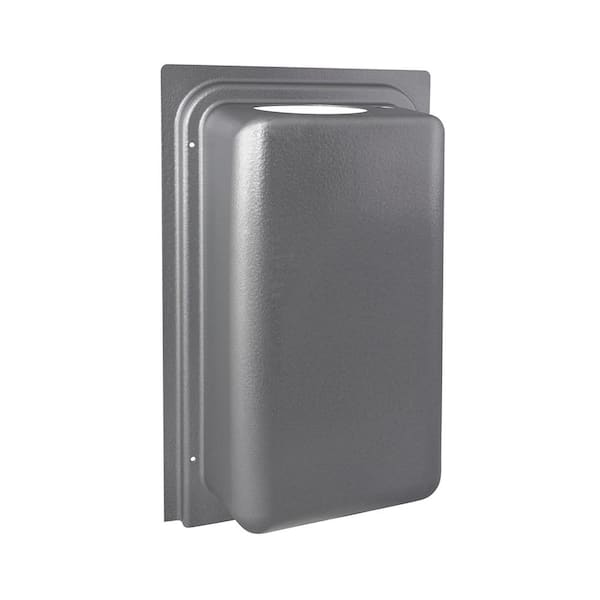 recessed dryer vent box canada