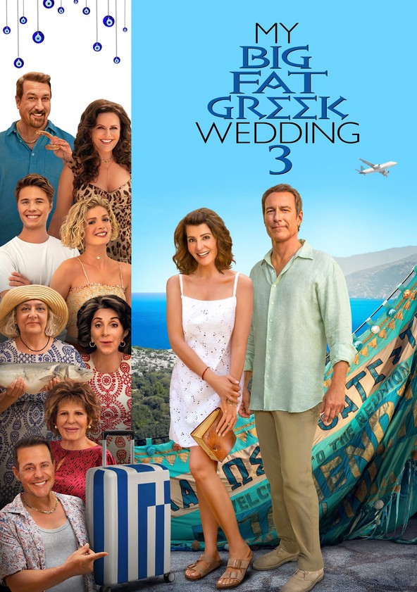 my big fat greek wedding 3 streaming free