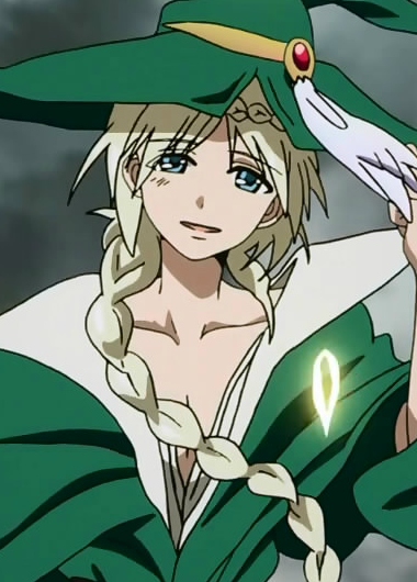 yunan magi