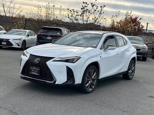 lexus dealer middletown ny