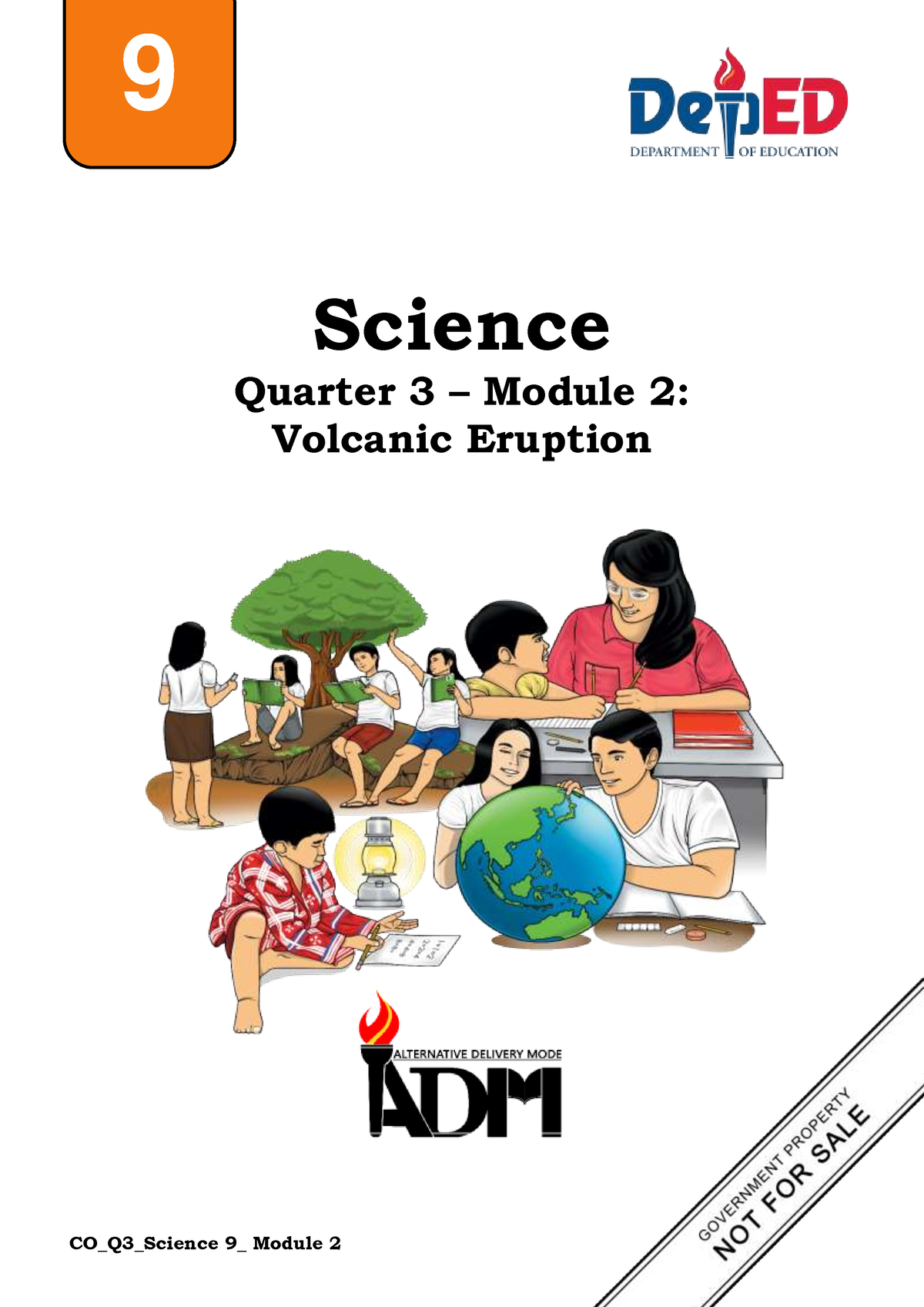 science 9 quarter 3 module 2