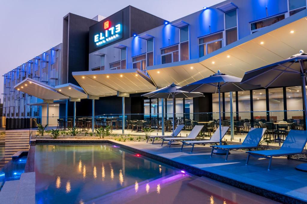 elite hotel carrara