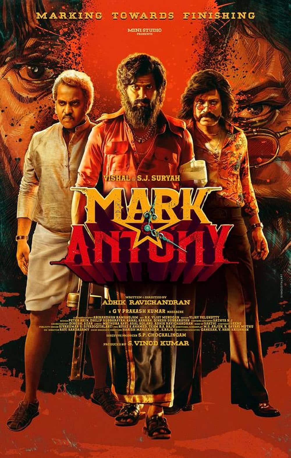 mark antony movie download