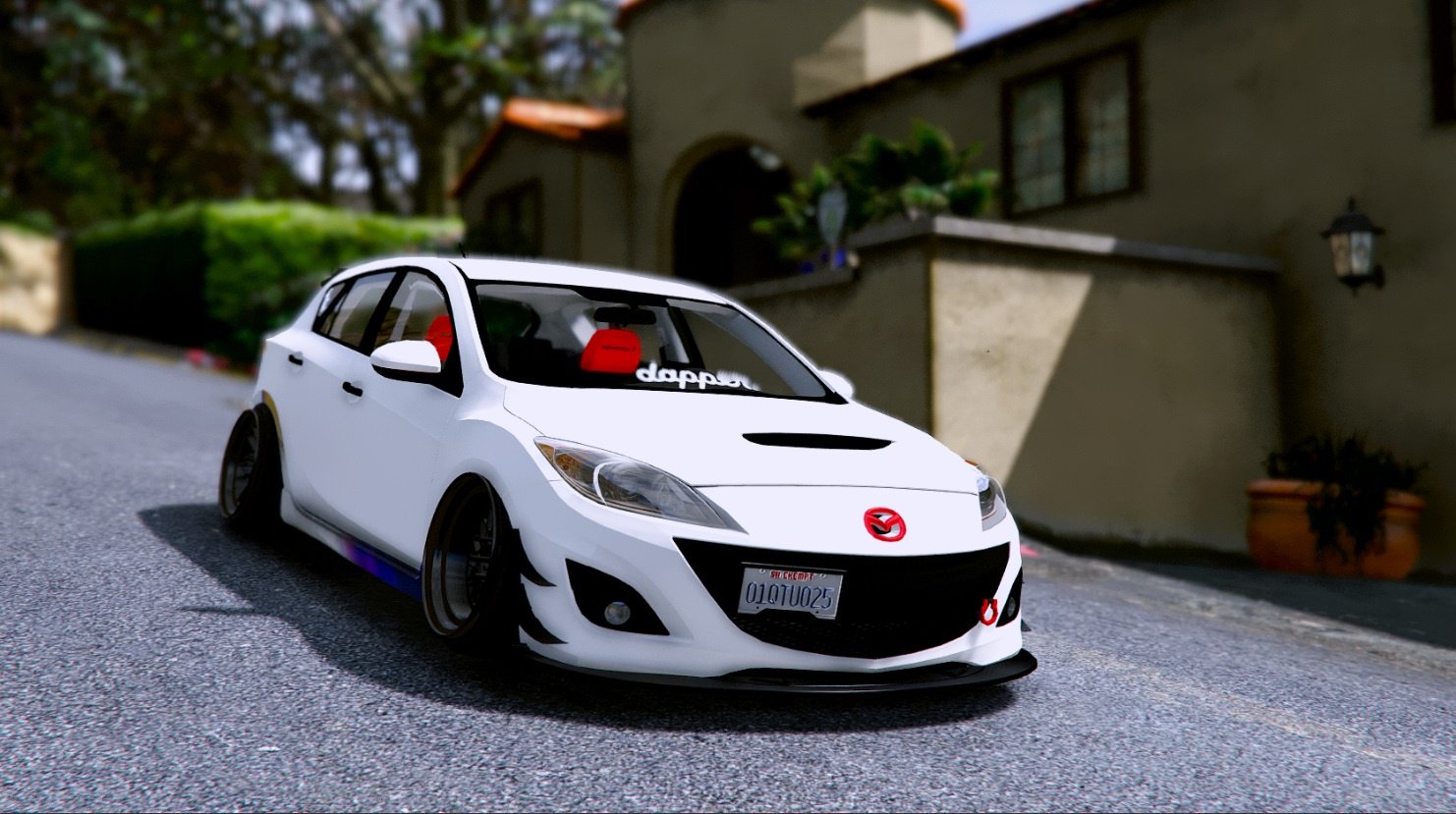 2010 mazda 3 modifications