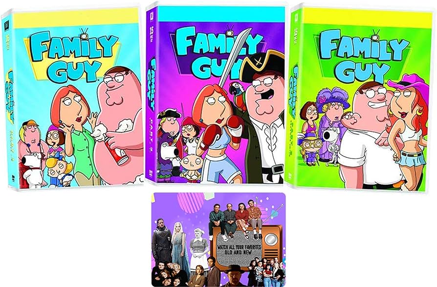 family guy full episodes