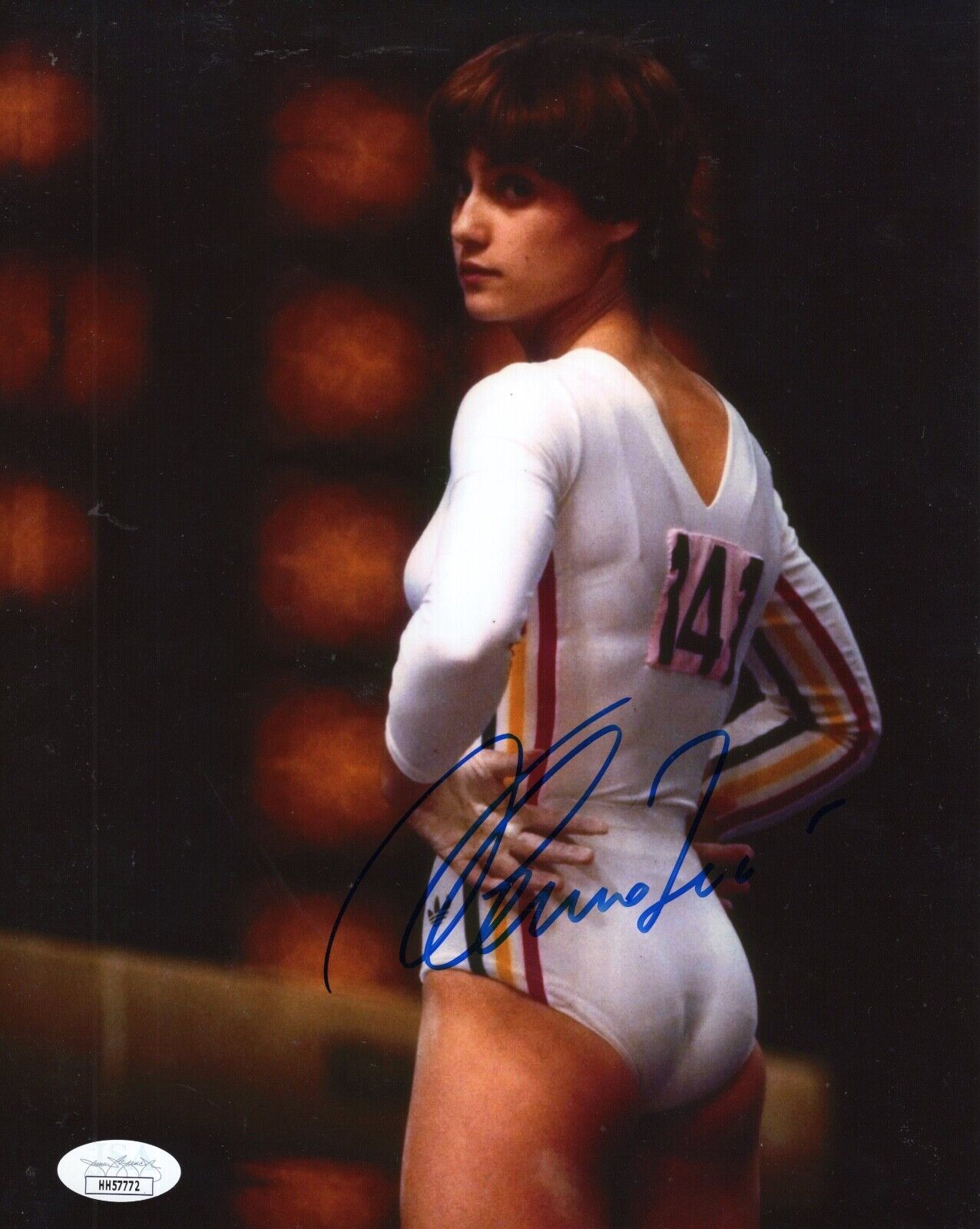 nadia comaneci nude