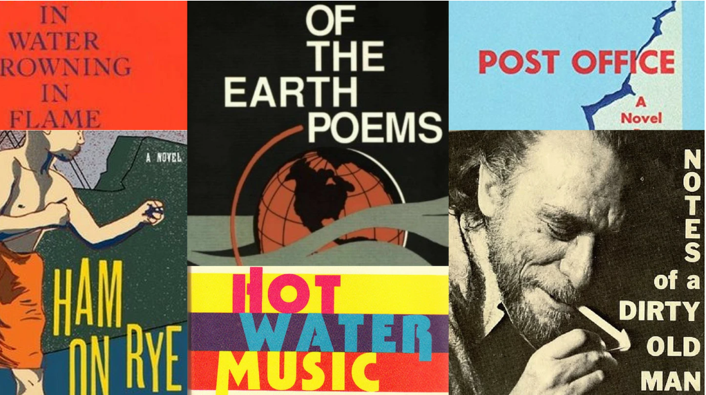 charles bukowski best works