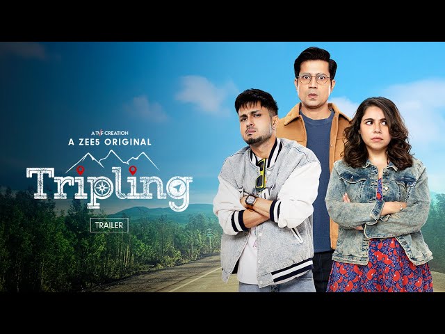 tvf tripling season 1 watch online