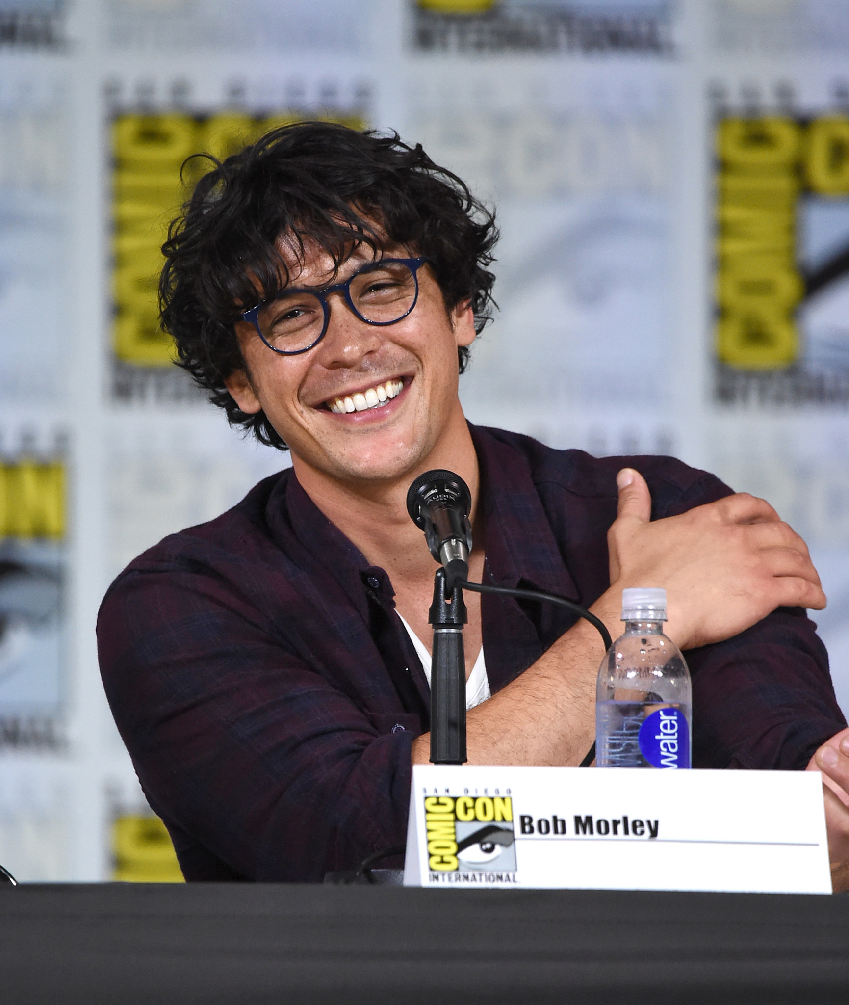 bob morley movies and tv shows