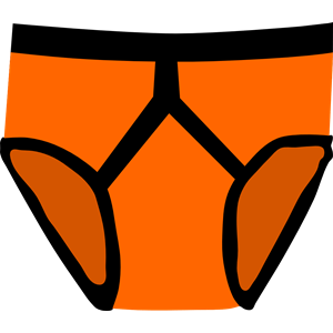 underwear clipart