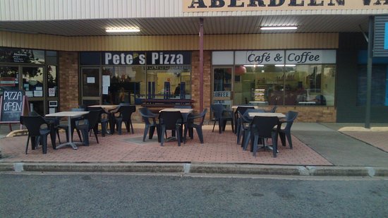 petes pizza aberdeen