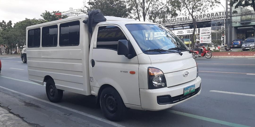 hyundai h100 2014