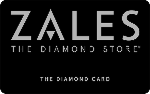 zales credit card login