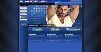 planetromeo classic login