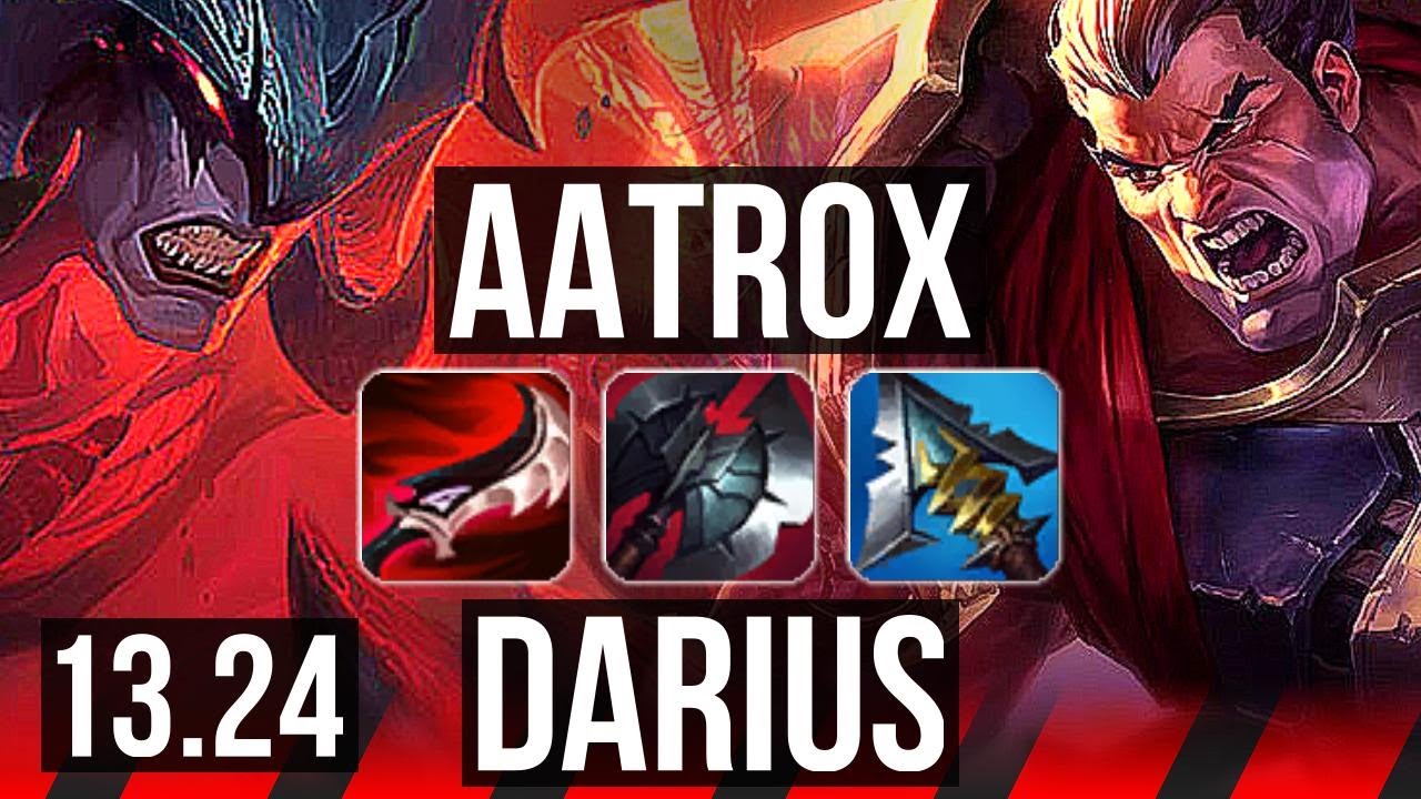 aatrox vs darius