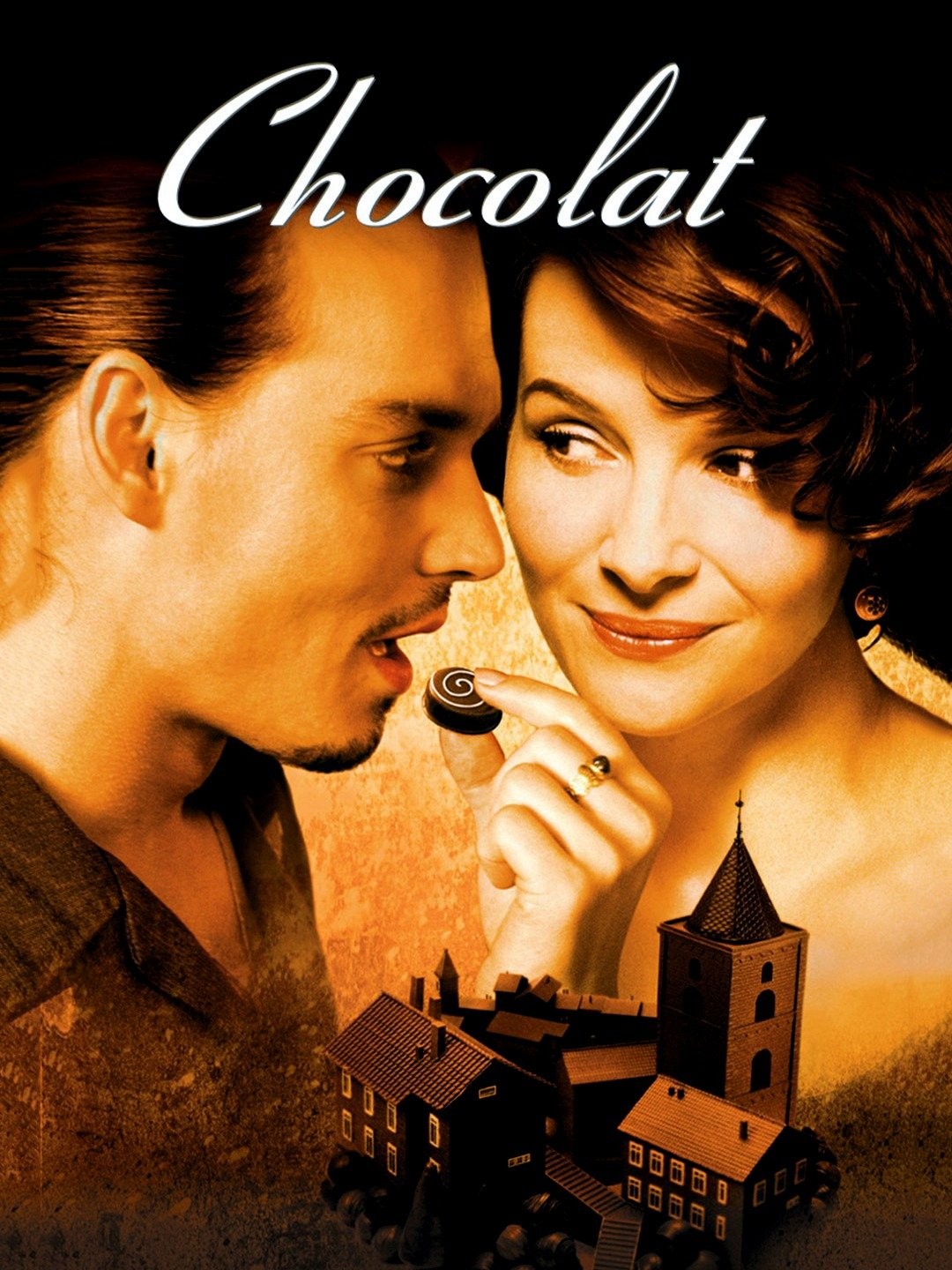 chocolat movie johnny depp