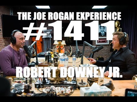 youtube joe rogan experience