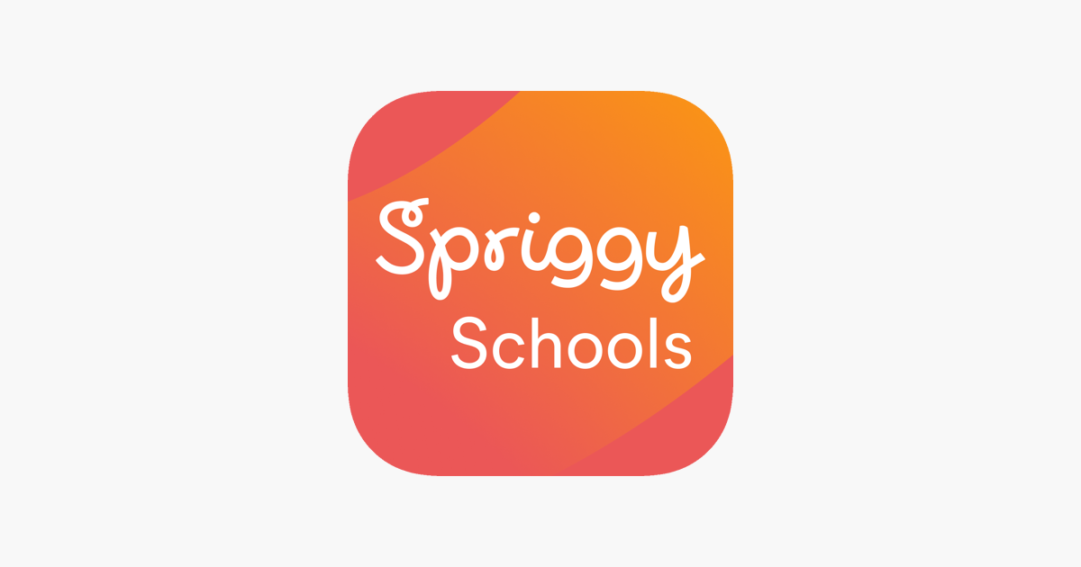 spriggy schools login