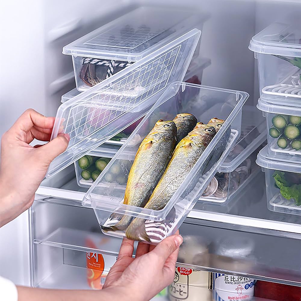 fridge boxes for vegetables