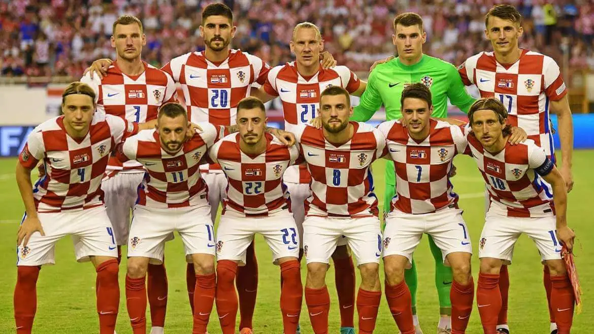 croatia national football team