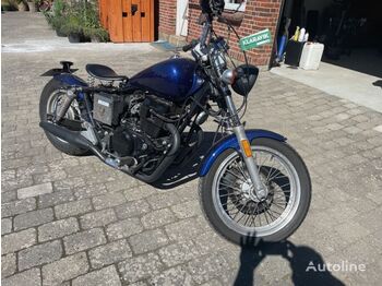 honda rebel 450