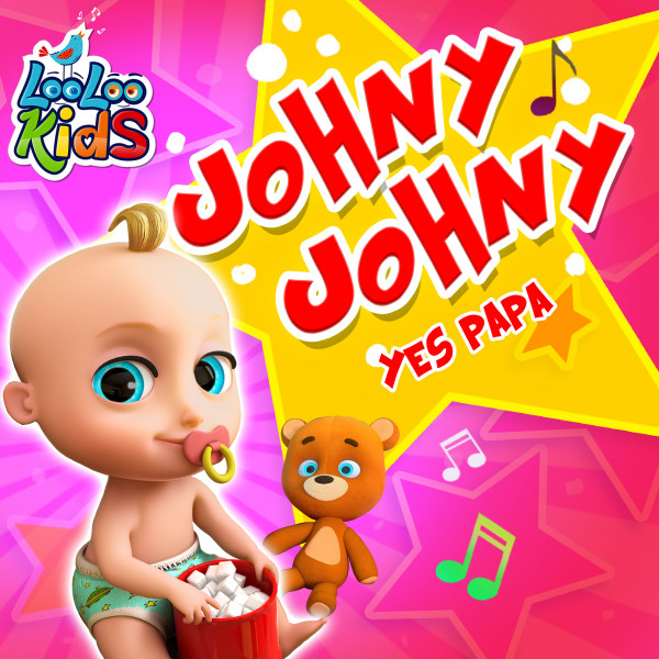 johny johny johny yes