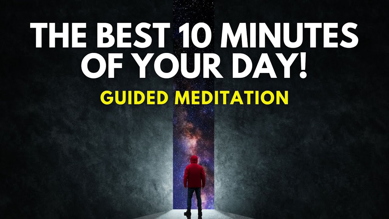 best guided meditation youtube