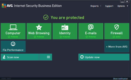 avg antivirus business