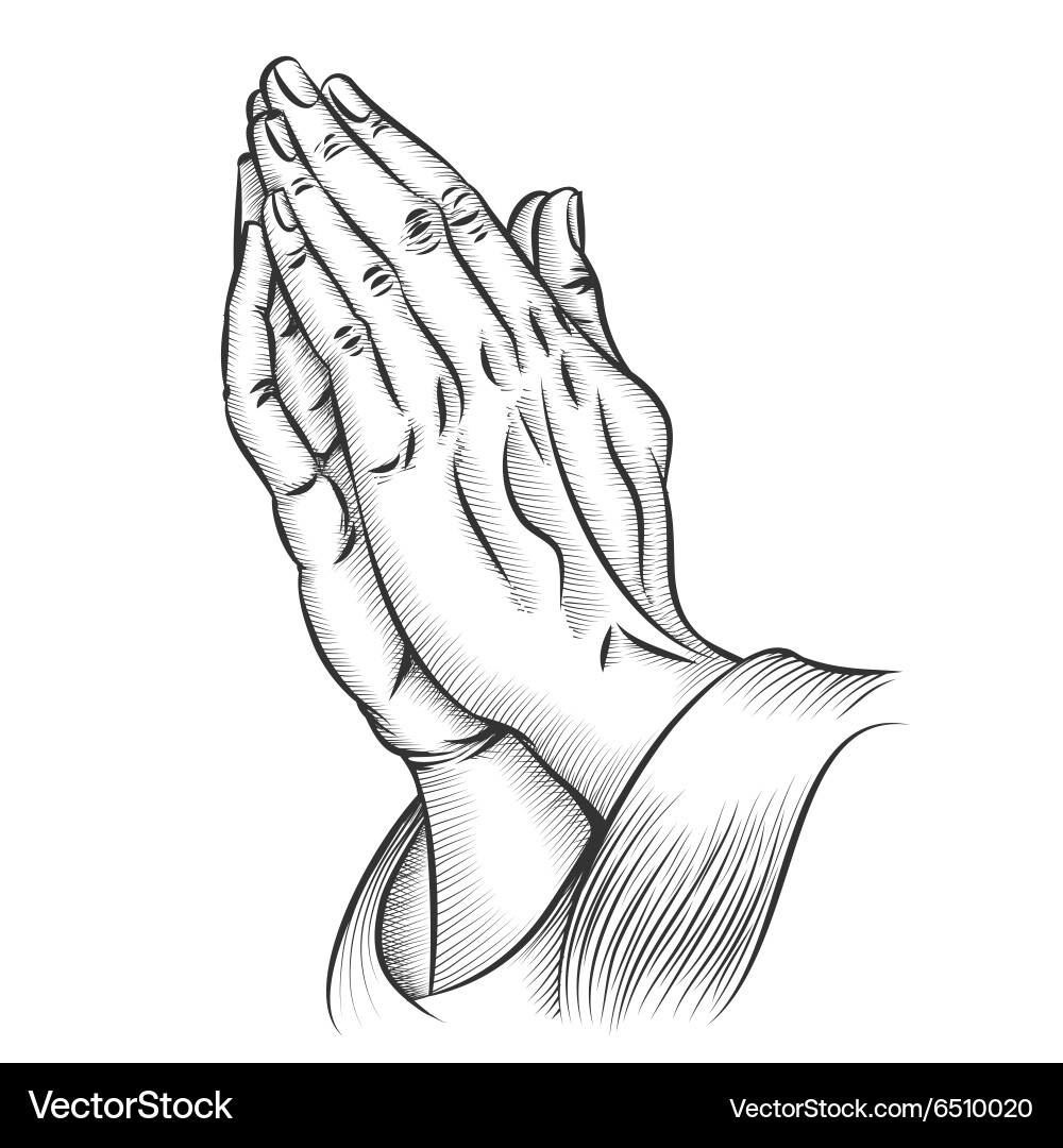 free image of praying hands